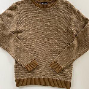 Cozy Tan Sweater